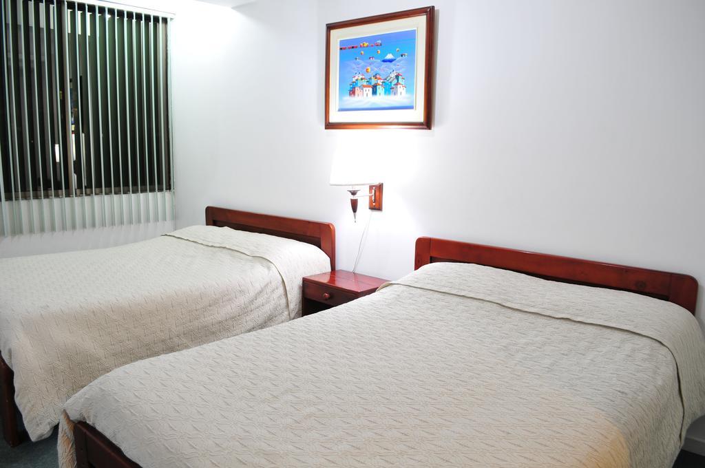 Hotel Cordero Cuenca Habitación foto