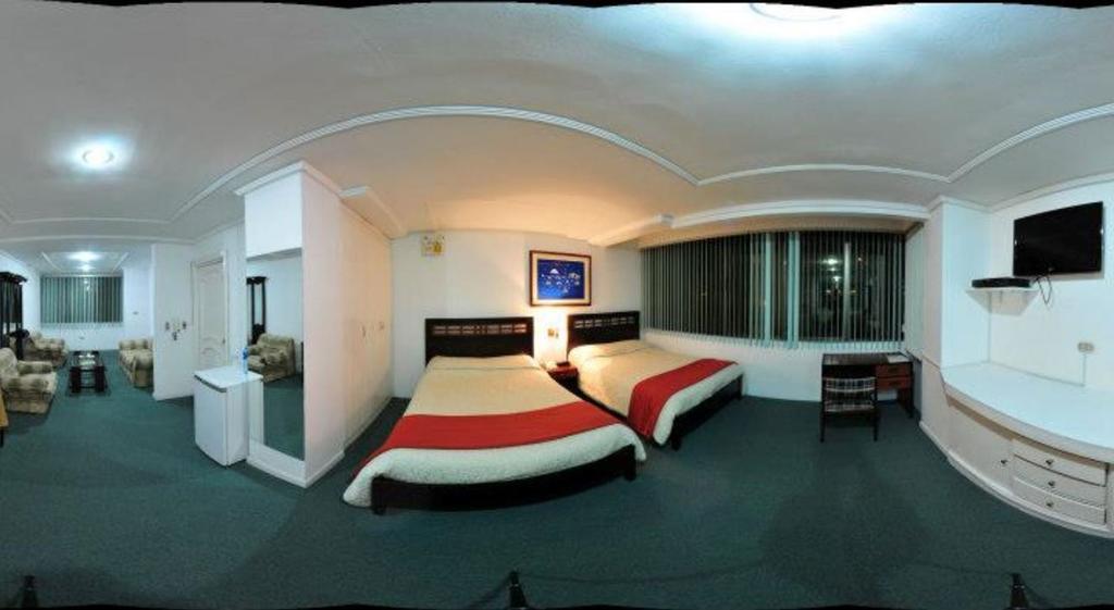 Hotel Cordero Cuenca Habitación foto